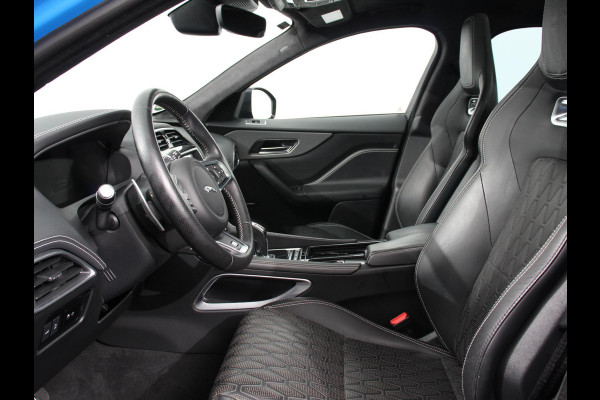 Jaguar F-Pace 5.0 V8 AWD SVR 551 pk Panorama dak | Meridian sound | Premium Pack | Light Pack | ACC | Leder | ADS |360 Camera