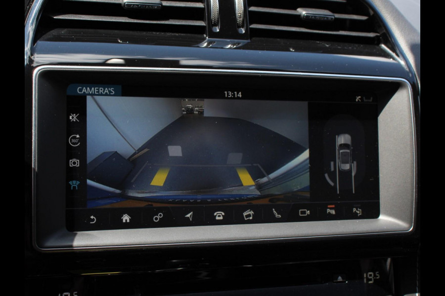 Jaguar F-Pace 5.0 V8 AWD SVR 551 pk Panorama dak | Meridian sound | Premium Pack | Light Pack | ACC | Leder | ADS |360 Camera
