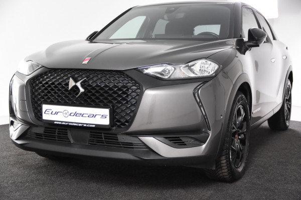Citroën DS3 Crossback Performance Line *1ste Eigenaar*Leer*Navigatie*