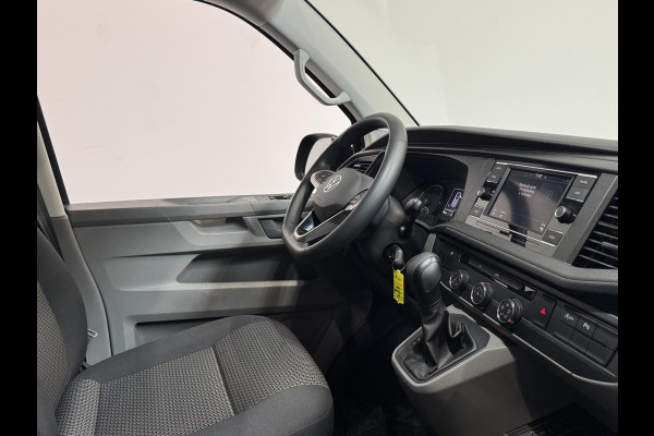 Volkswagen Transporter 150pk Automaat L2H1 28 Highline Navigatie Apple Carplay Cruise control Airco 3-Zits Euro6