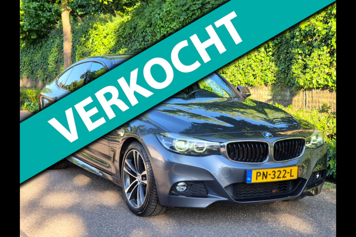 BMW 3-serie Gran Turismo 320i M Sport Apple CarPlay Keyless 19inch NAP 2e-eig