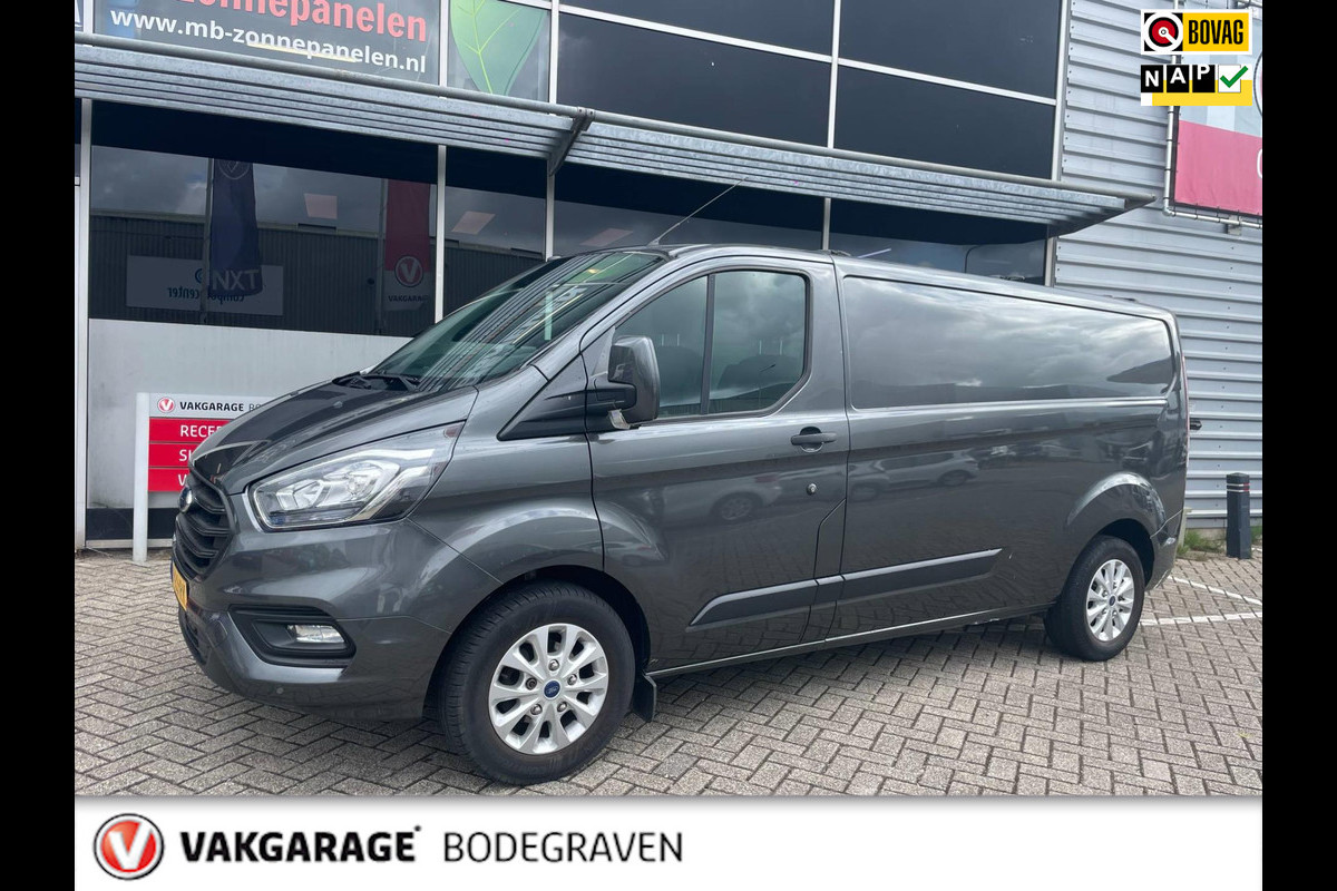 Ford Transit Custom 300 2.0 TDCI L2H1 Trend Ford Transit Custom 300 2.0 TDCI L2H1 Trend
