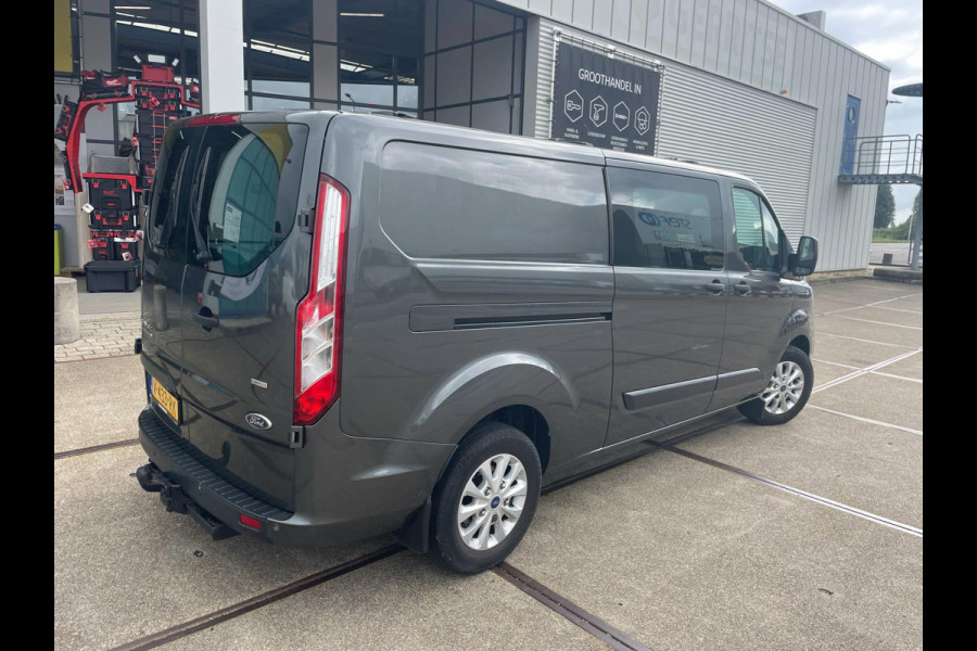 Ford Transit Custom 300 2.0 TDCI L2H1 Trend