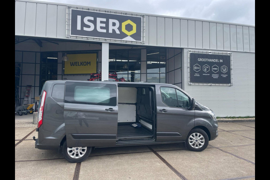 Ford Transit Custom 300 2.0 TDCI L2H1 Trend