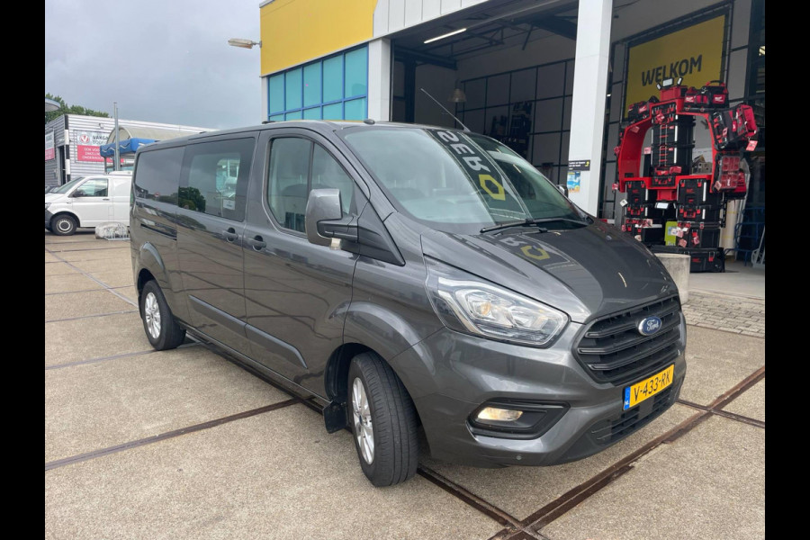 Ford Transit Custom 300 2.0 TDCI L2H1 Trend