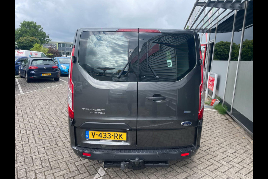 Ford Transit Custom 300 2.0 TDCI L2H1 Trend