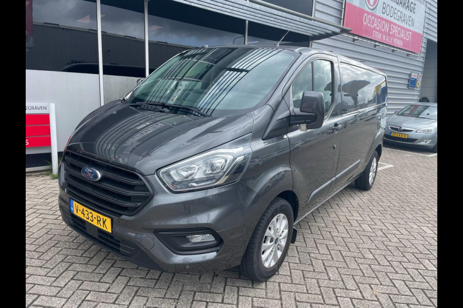Ford Transit Custom 300 2.0 TDCI L2H1 Trend