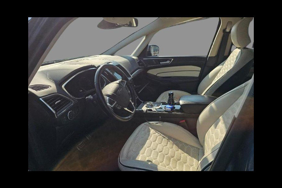 Ford S-Max 2.5 FHEV Vignale 5P 190pk | Full LED | SYNC 3 Navigatie | Vol Leder | Stoelverwarming | 1.750 Trekgewicht