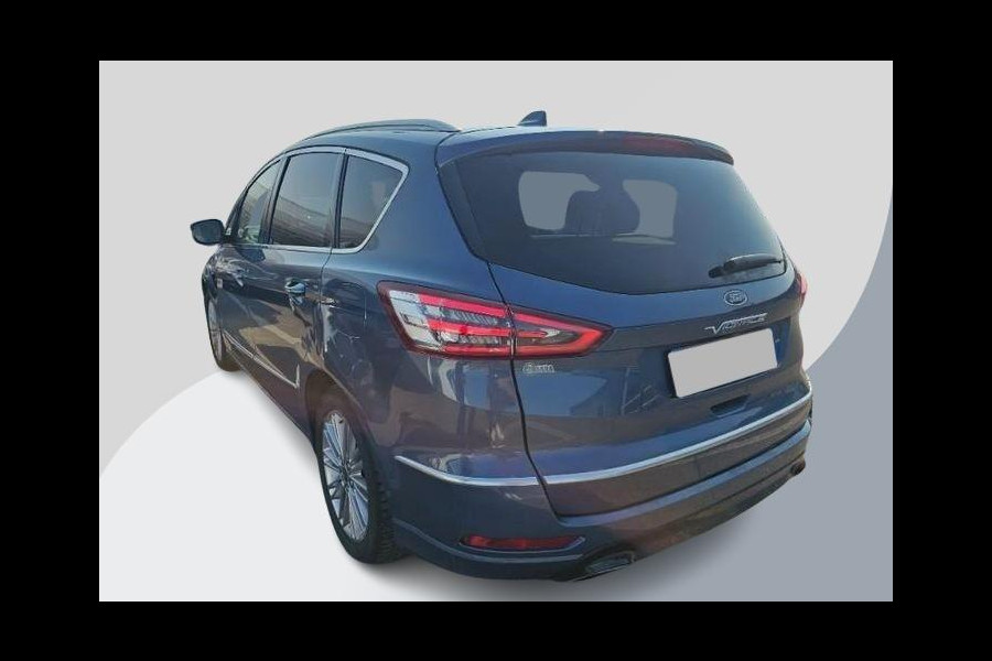 Ford S-Max 2.5 FHEV Vignale 5P 190pk | Full LED | SYNC 3 Navigatie | Vol Leder | Stoelverwarming | 1.750 Trekgewicht
