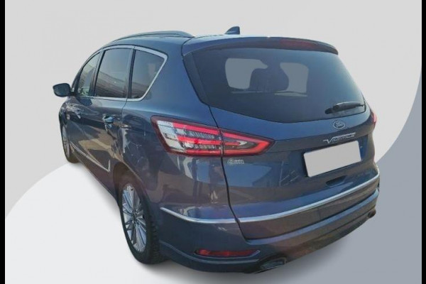 Ford S-Max 2.5 FHEV Vignale 5P 190pk | Full LED | SYNC 3 Navigatie | Vol Leder | Stoelverwarming | 1.750 Trekgewicht