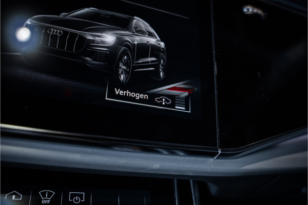 Audi Q8 60 TFSI e quattro Pro Line S Competition - Panorama | B&O | RS Seats | Luchtvering | Elek. Trekhaak | 360 Camera