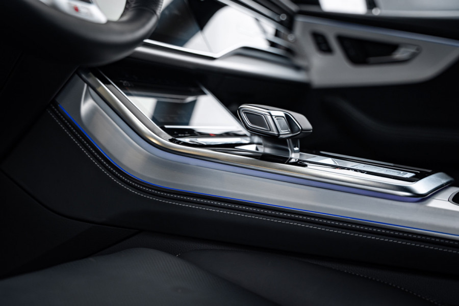 Audi Q8 60 TFSI e quattro Pro Line S Competition - Panorama | B&O | RS Seats | Luchtvering | Elek. Trekhaak | 360 Camera