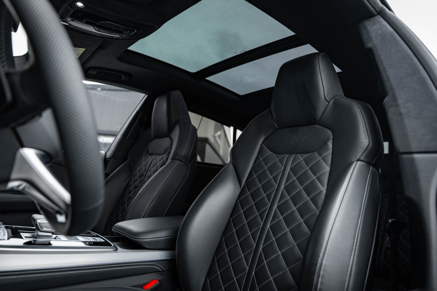 Audi Q8 60 TFSI e quattro Pro Line S Competition - Panorama | B&O | RS Seats | Luchtvering | Elek. Trekhaak | 360 Camera