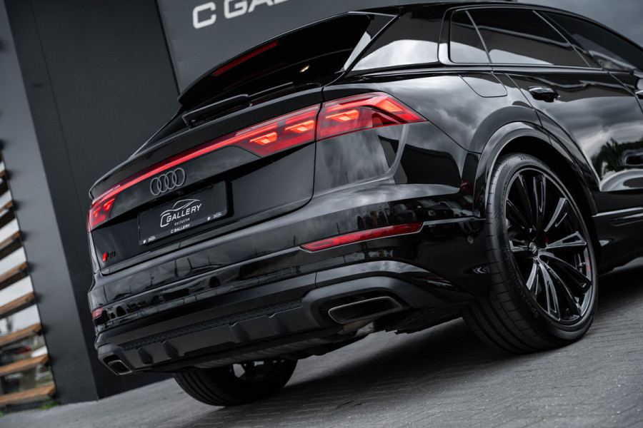 Audi Q8 60 TFSI e quattro Pro Line S Competition - Panorama | B&O | RS Seats | Luchtvering | Elek. Trekhaak | 360 Camera