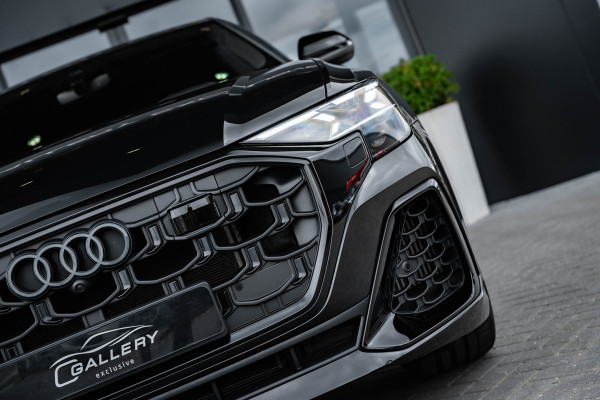 Audi Q8 60 TFSI e quattro Pro Line S Competition - Panorama | B&O | RS Seats | Luchtvering | Elek. Trekhaak | 360 Camera