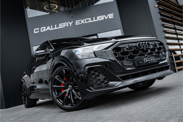 Audi Q8 60 TFSI e quattro Pro Line S Competition - Panorama | B&O | RS Seats | Luchtvering | Elek. Trekhaak | 360 Camera