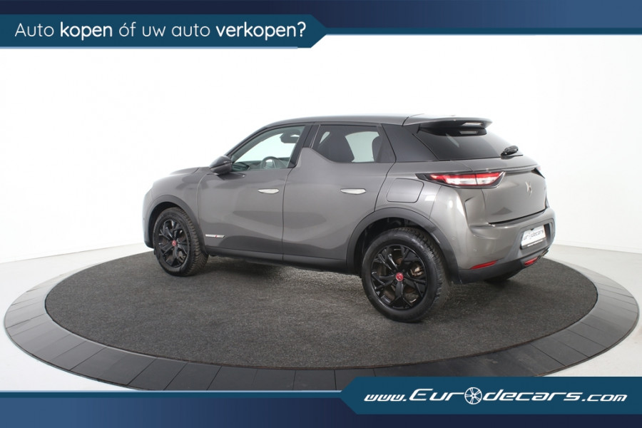 Citroën DS3 Crossback Performance Line *1ste Eigenaar*Leer*Navigatie*