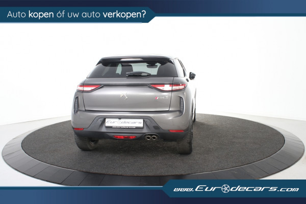 Citroën DS3 Crossback Performance Line *1ste Eigenaar*Leer*Navigatie*