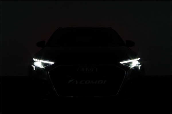 Audi A3 Sportback 40 TFSI e S line > 204pk/Daytona grijs/Adaptive cruise control/Stoelverwarming...