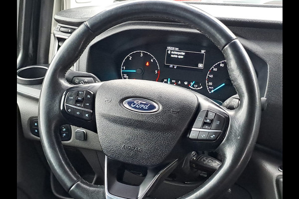 Ford Transit Custom 300 2.0 TDCI L2H1 Limited | Automaat | Trekhaak | Standkachel | App-connect | Navi | Sidebars |