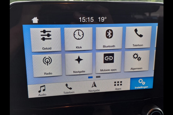 Ford Transit Custom 300 2.0 TDCI L2H1 Limited | Automaat | Trekhaak | Standkachel | App-connect | Navi | Sidebars |