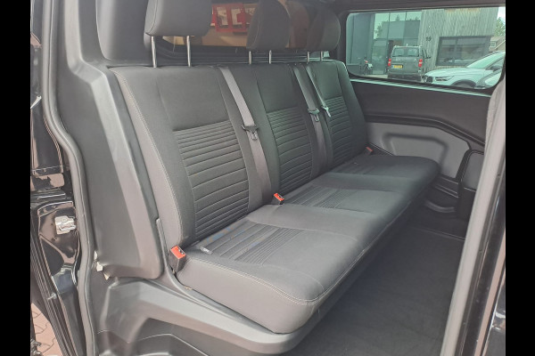 Ford Transit Custom 300 2.0 TDCI L2H1 Limited | Automaat | Trekhaak | Standkachel | App-connect | Navi | Sidebars |