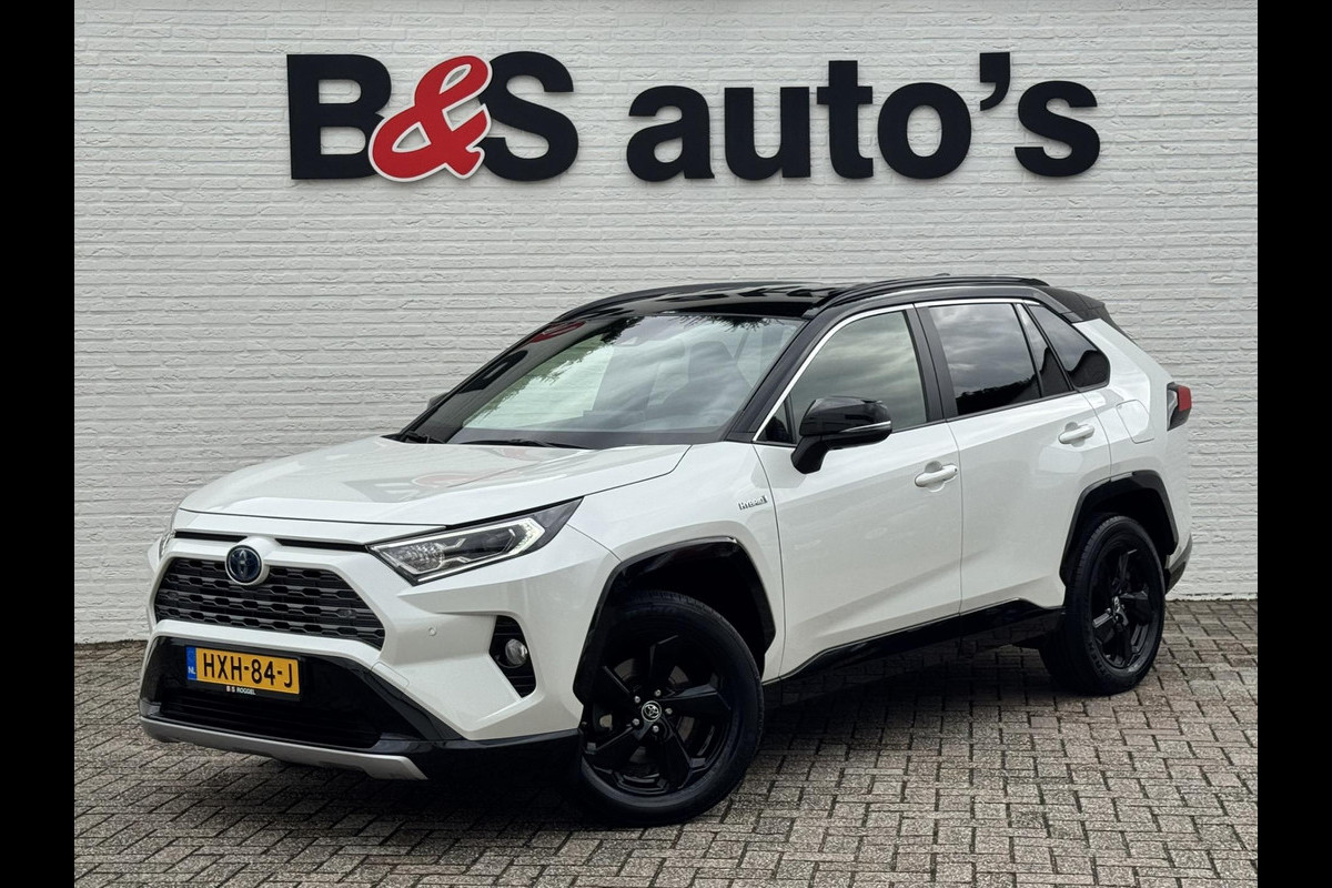 Toyota RAV4 2.5 Hybrid AWD Dynamic Adaptieve cruise control Climate control Stoelverwarming Dodehoekdetectie Keyless Full LED Toyota RAV4 2.5 Hybrid AWD Dynamic Adaptieve cruise control Climate control Stoelverwarming Dodehoekdetectie Keyless Full LED