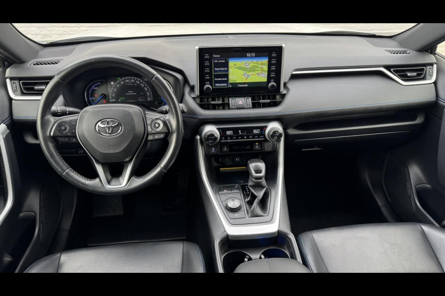 Toyota RAV4 2.5 Hybrid AWD Dynamic Adaptieve cruise control Climate control Stoelverwarming Dodehoekdetectie Keyless Full LED