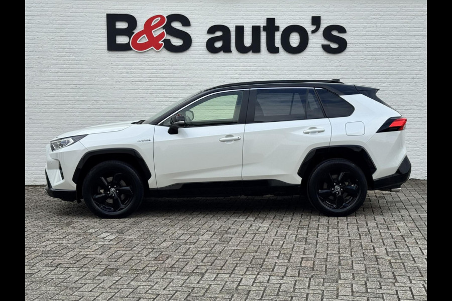 Toyota RAV4 2.5 Hybrid AWD Dynamic Adaptieve cruise control Climate control Stoelverwarming Dodehoekdetectie Keyless Full LED