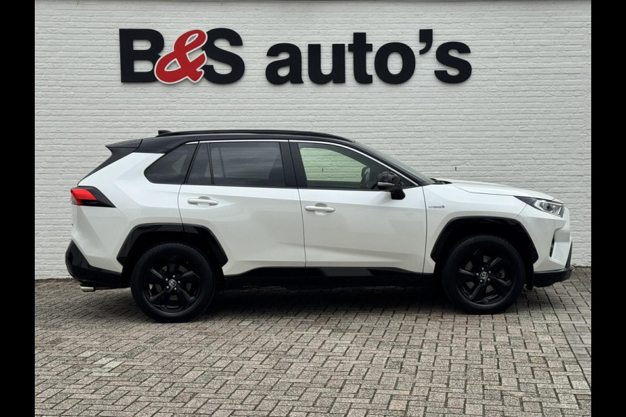 Toyota RAV4 2.5 Hybrid AWD Dynamic Adaptieve cruise control Climate control Stoelverwarming Dodehoekdetectie Keyless Full LED