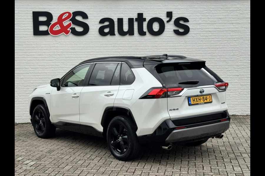 Toyota RAV4 2.5 Hybrid AWD Dynamic Adaptieve cruise control Climate control Stoelverwarming Dodehoekdetectie Keyless Full LED