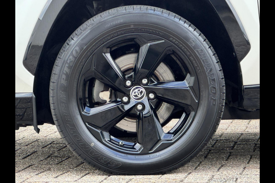 Toyota RAV4 2.5 Hybrid AWD Dynamic Adaptieve cruise control Climate control Stoelverwarming Dodehoekdetectie Keyless Full LED