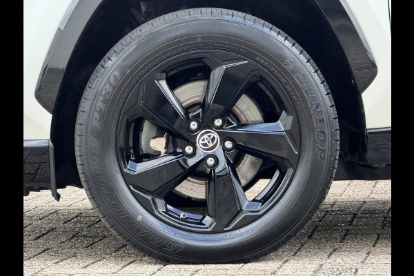 Toyota RAV4 2.5 Hybrid AWD Dynamic Adaptieve cruise control Climate control Stoelverwarming Dodehoekdetectie Keyless Full LED