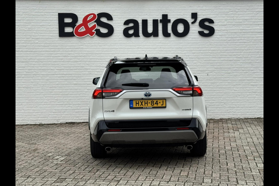 Toyota RAV4 2.5 Hybrid AWD Dynamic Adaptieve cruise control Climate control Stoelverwarming Dodehoekdetectie Keyless Full LED