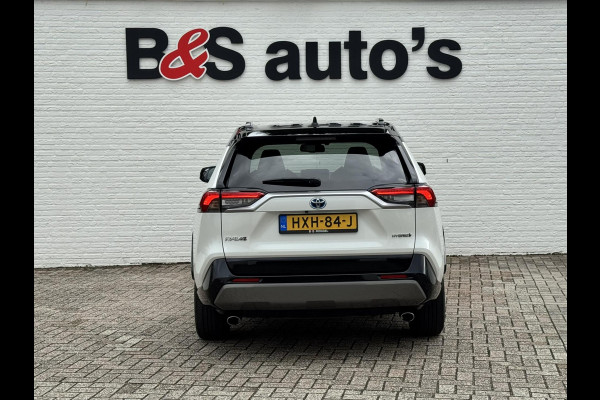 Toyota RAV4 2.5 Hybrid AWD Dynamic Adaptieve cruise control Climate control Stoelverwarming Dodehoekdetectie Keyless Full LED