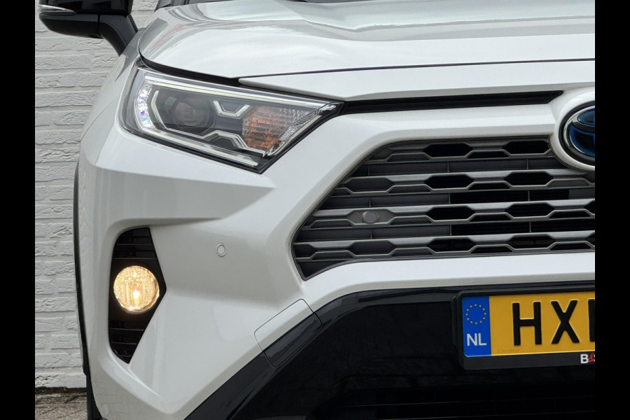 Toyota RAV4 2.5 Hybrid AWD Dynamic Adaptieve cruise control Climate control Stoelverwarming Dodehoekdetectie Keyless Full LED