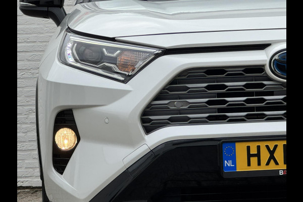 Toyota RAV4 2.5 Hybrid AWD Dynamic Adaptieve cruise control Climate control Stoelverwarming Dodehoekdetectie Keyless Full LED