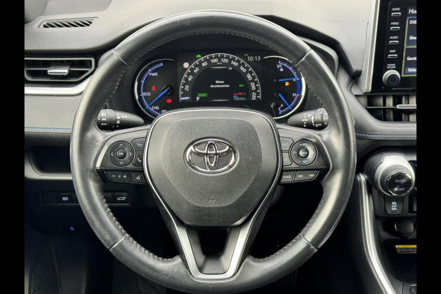 Toyota RAV4 2.5 Hybrid AWD Dynamic Adaptieve cruise control Climate control Stoelverwarming Dodehoekdetectie Keyless Full LED
