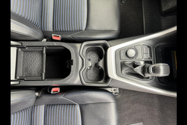 Toyota RAV4 2.5 Hybrid AWD Dynamic Adaptieve cruise control Climate control Stoelverwarming Dodehoekdetectie Keyless Full LED