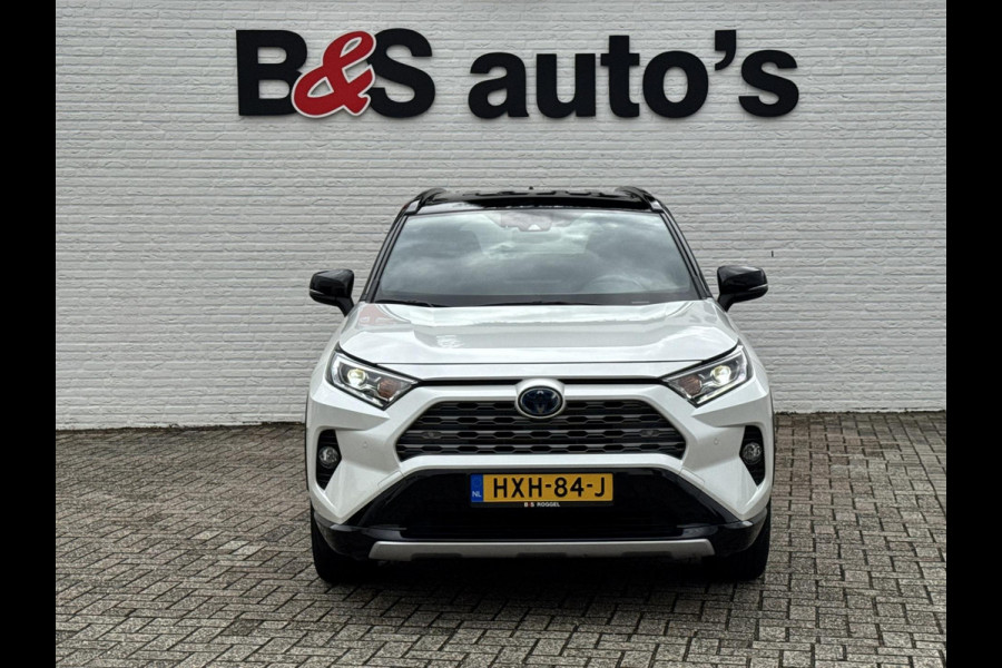 Toyota RAV4 2.5 Hybrid AWD Dynamic Adaptieve cruise control Climate control Stoelverwarming Dodehoekdetectie Keyless Full LED