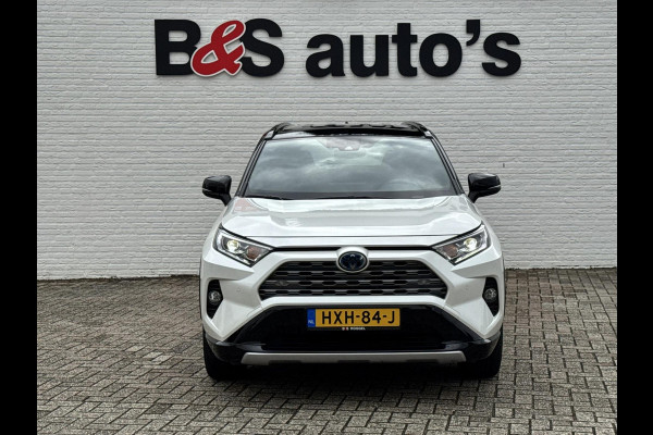 Toyota RAV4 2.5 Hybrid AWD Dynamic Adaptieve cruise control Climate control Stoelverwarming Dodehoekdetectie Keyless Full LED