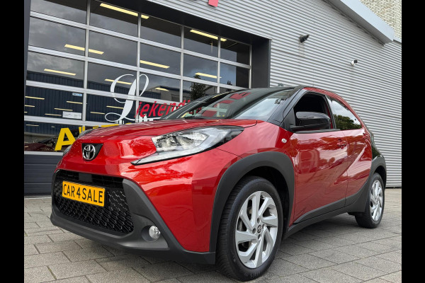 Toyota Aygo X 1.0 VVT-i MT Pulse - Airco I Sport velgen I Comfort pakket I Achteruitrij camera I 46.000 KM Dealer onderhouden