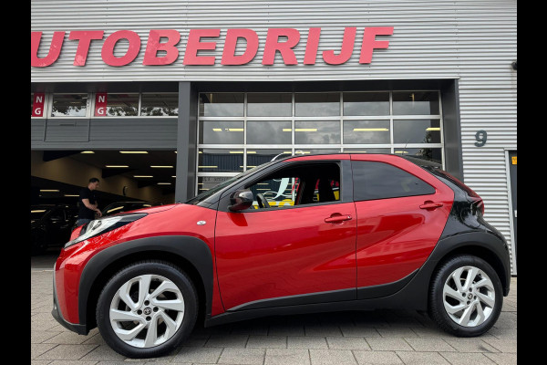 Toyota Aygo X 1.0 VVT-i MT Pulse - Airco I Sport velgen I Comfort pakket I Achteruitrij camera I 46.000 KM Dealer onderhouden