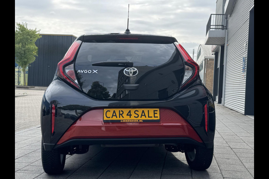 Toyota Aygo X 1.0 VVT-i MT Pulse - Airco I Sport velgen I Comfort pakket I Achteruitrij camera I 46.000 KM Dealer onderhouden