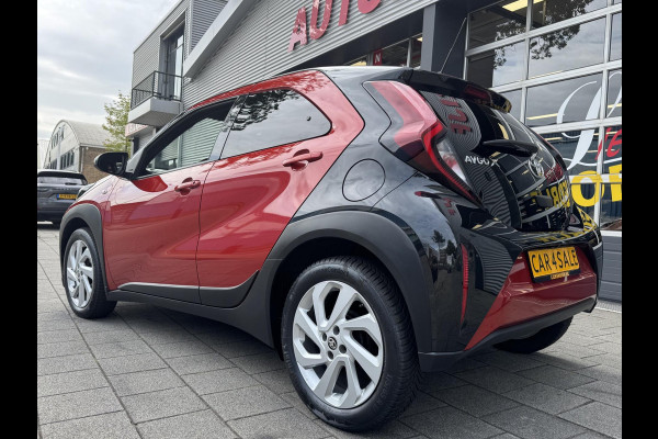 Toyota Aygo X 1.0 VVT-i MT Pulse - Airco I Sport velgen I Comfort pakket I Achteruitrij camera I 46.000 KM Dealer onderhouden