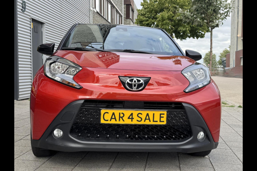 Toyota Aygo X 1.0 VVT-i MT Pulse - Airco I Sport velgen I Comfort pakket I Achteruitrij camera I 46.000 KM Dealer onderhouden