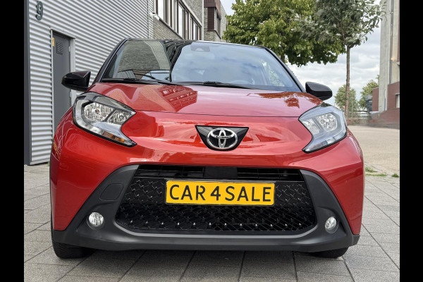 Toyota Aygo X 1.0 VVT-i MT Pulse - Airco I Sport velgen I Comfort pakket I Achteruitrij camera I 46.000 KM Dealer onderhouden