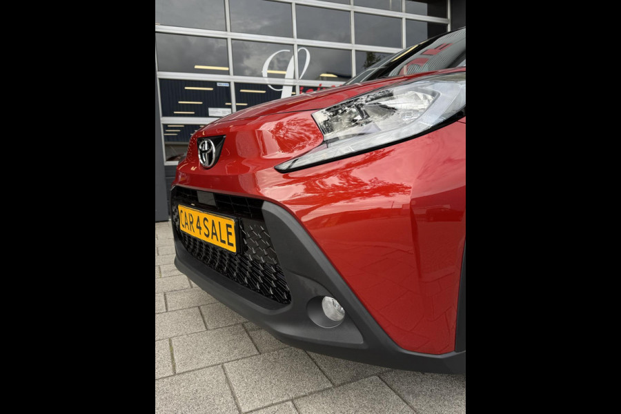 Toyota Aygo X 1.0 VVT-i MT Pulse - Airco I Sport velgen I Comfort pakket I Achteruitrij camera I 46.000 KM Dealer onderhouden