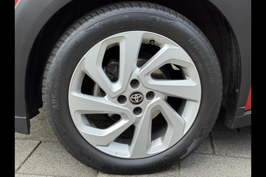 Toyota Aygo X 1.0 VVT-i MT Pulse - Airco I Sport velgen I Comfort pakket I Achteruitrij camera I 46.000 KM Dealer onderhouden