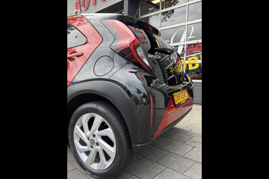 Toyota Aygo X 1.0 VVT-i MT Pulse - Airco I Sport velgen I Comfort pakket I Achteruitrij camera I 46.000 KM Dealer onderhouden